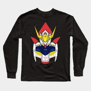 gundam barbatos Long Sleeve T-Shirt